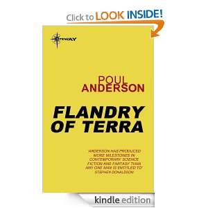 Flandry of Terra Poul Anderson  Kindle Store