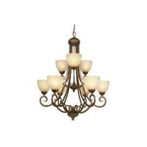 Dolan Designs Peruvian Chandelier   1152 60 / 1152 60   Peruvian/1152