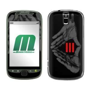  MusicSkins MS JAYZ20142 HTC myTouch 3G Slide