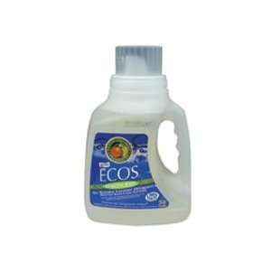  Earth Friendly Ultra Liquid Ecos Lemongrass 50 oz. (Pack 