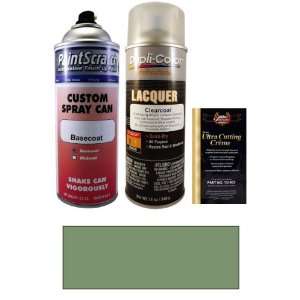 12.5 Oz. Bay Leaf Metallic Spray Can Paint Kit for 2008 Hyundai Azera 