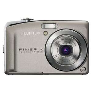  Fujifilm FinePix F50fd 12.0 Megapixel Digital Camera 