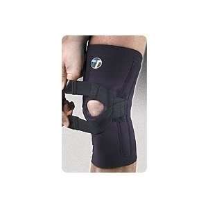   Sports J Lateral Sublaxation Knee Support Right Medium 14 12 16   Each