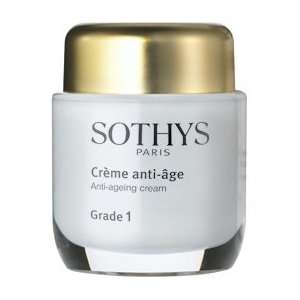  Sothys Anti Ageing Cream Grade 1 First Wrinkles 1.69oz 