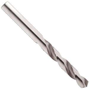 Chicago Latrobe 120D High Speed Steel Long Length Drill Bit, Uncoated 