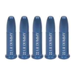  A Zoom Dummy Rounds 22 5pack 12208
