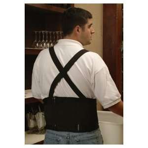  ERB 12301 Samson Back Support, Medium