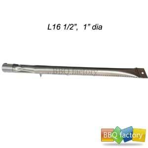 12411 Stainless Steel Straight Pipe Burner for Lowes BBQ 