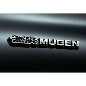  Genuine OEM Honda Fit MUGEN Emblem 2009 2010 2011 2012 