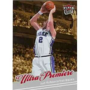  2007 08 Ultra #222 Josh McRoberts Rookie Sports 