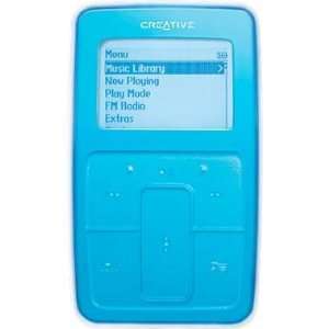  Creative Zen Micro 5 GB  Player Light Blue  Players 