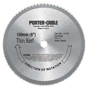  Porter Cable 12921 Riptide 12 Inch 60 Tooth TCG Thin Kerf 