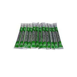 Cyalume 12 Hour Green Lightstick 12 Pack  Industrial 