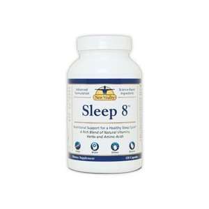   Support Supplement for a Healthy Sleep Cycle