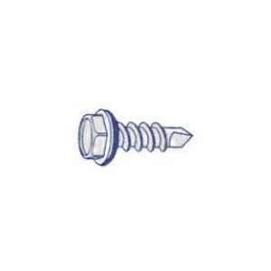  #12X3/4IN HEX TAP SCREW