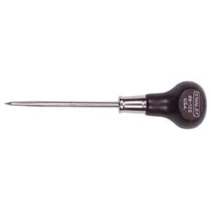  Stanley 69 122 6 1/16 Inch Wood Handle Scratch Awl