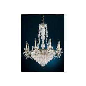   Windsor Chandelier   8 4 Lights   1357 / 1357 L 23   Legacy/1357