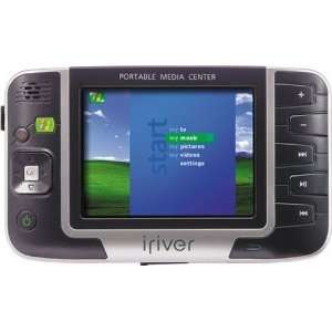  Remanufactured iRiver PMC120 20 GB Portable Media Center 