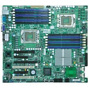  Supermicro X8DTi Server Motherboard   Intel   Socket B LGA 1366 