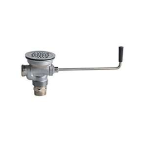  Chicago Faucets 1367 NF Rotary Drain with Overflow Outlet 