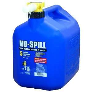    No Spill Kerosene Can 5 GAL No Spill (4/BX) #1456