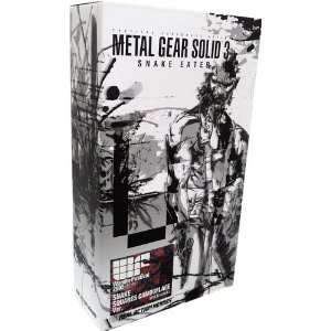  Metal Gear Solid Snake Eater Deluxe Medicom Wonder 