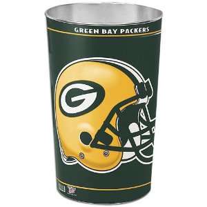  Packers WinCraft NFL Wastebasket ( Packers ) Sports 