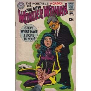  Wonder Woman #180 Comic Book 