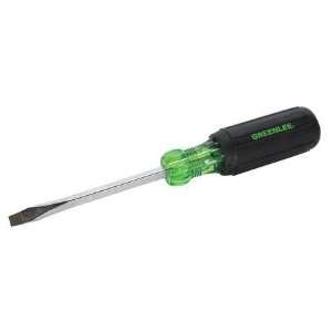  Slotted Screwdriver 14x6 In Keystone