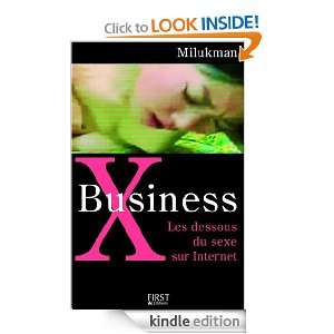 Business (French Edition) MilukMan  Kindle Store
