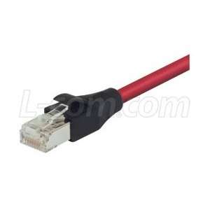   26 AWG Stranded Cat 5E RJ45/RJ45 Patch Cord 150.0 Ft Electronics