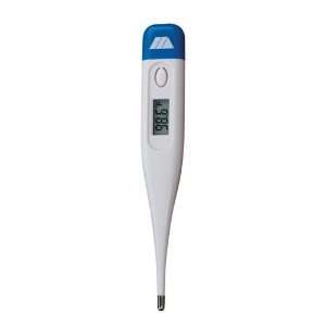  60 Second Digital Thermometer w/ Fever Alarm [Health and 