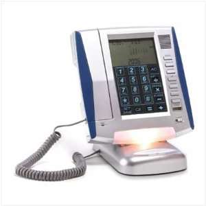  TOUCH PANEL TELEPONE (TALKING CALLER ID) 