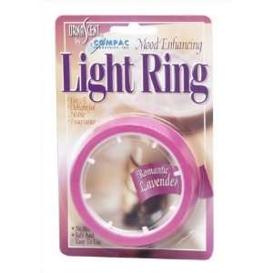  Compac 15501 Light Ring  Lavender