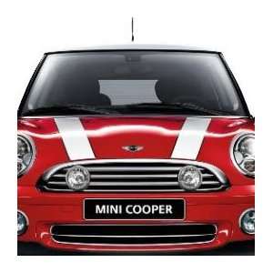  MINI Cooper Hardtop 51 14 7 281 521 Bonnet Stripe   Black 
