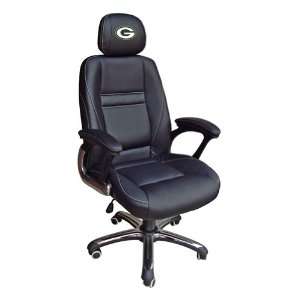  Green Bay Packers Head Coach Office Chair 