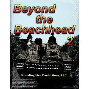  BFP Beyond the Beachhead 2 ASL Scenario Kit Everything 