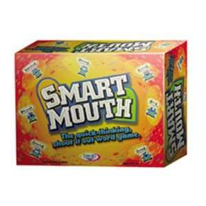   Pack THINK FUN SMART MOUTH AGES 8 ADULT WORD GAME 
