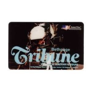   Phone Card Bethpage Tribune Your Official Hometown Newspaper PROOF