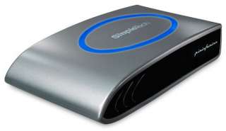 SimpleTech SimpleDrive SP UF35/1TB 1 TB USB 2.0/FireWire External Hard Drive (designed by Pininfarina)