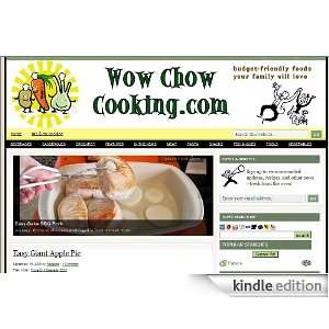  Wow Chow Cooking Kindle Store Rebecca Mecomber