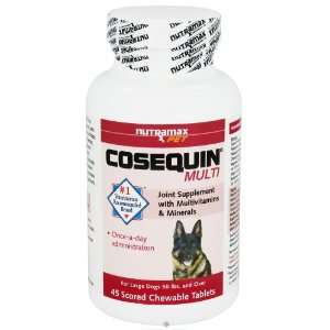  Cosequin Multi Vits for Large Dogs