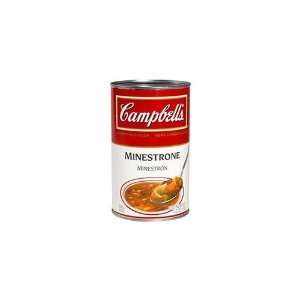 Campbells Condensed Minestrone Soup Grocery & Gourmet Food