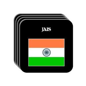  India   JAIS Set of 4 Mini Mousepad Coasters Everything 