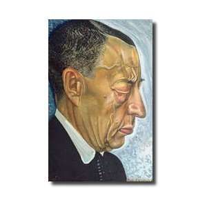   Of Sergey Rakhmaninov 18731943 1930 Giclee Print