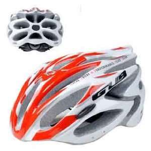 GUB 98 red helmet / one piece dual purpose bike riding helmet for men 
