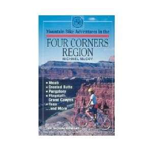  Mountain Biking Adventures Four Corners Region Book 