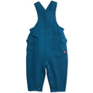  French Terry Baby Overall   Pagoda   18M Baby