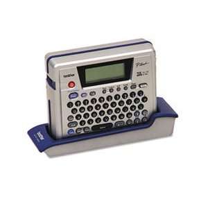  PT 18R PC Ready Rechargeable Labeler, 5 Lines, 5 9/10w x 