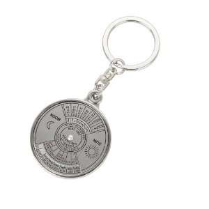  Keychain with 50 Year Calendar(2007 2056) Toys & Games